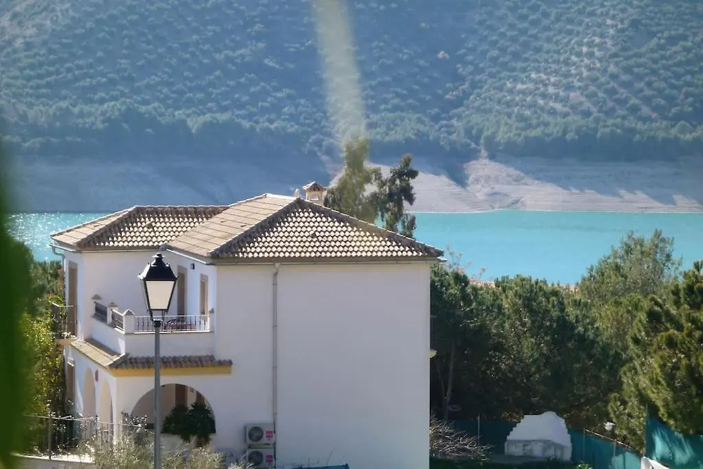 Lake View Villa Iznajar 0*,  Spain