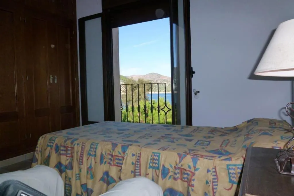 Lake View Villa Iznajar