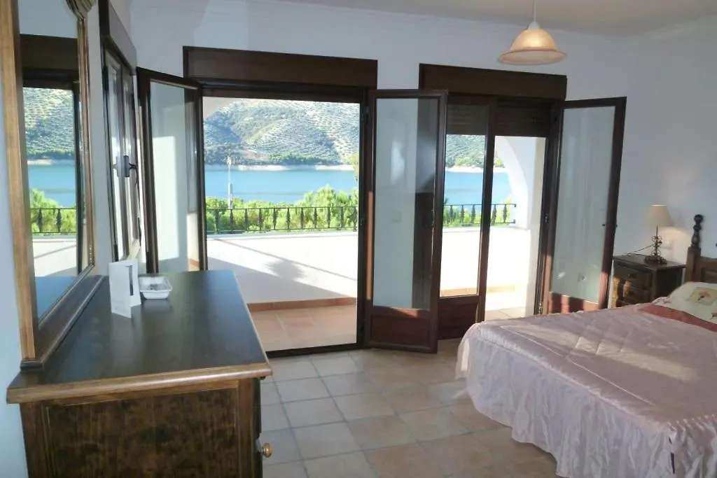 Lake View Villa Iznajar