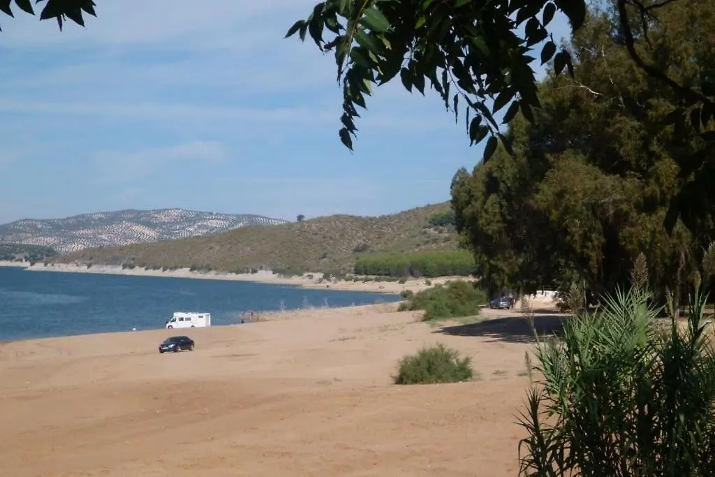 Lake View Villa Iznajar