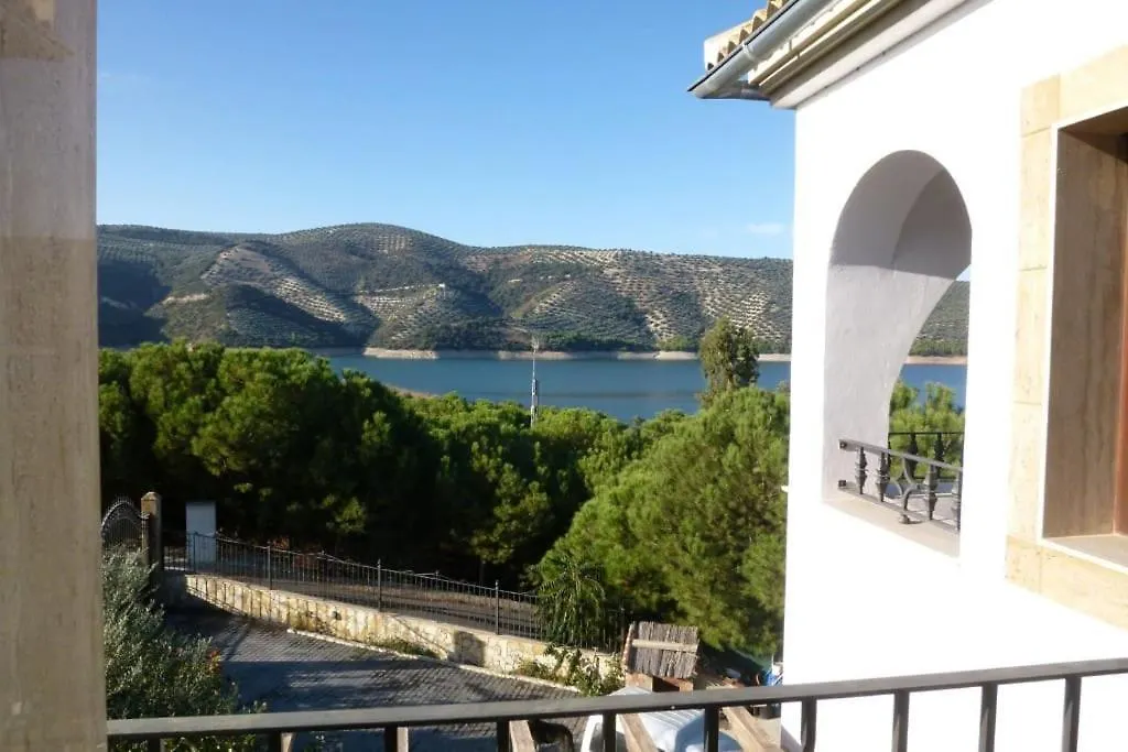 Lake View Villa Iznajar