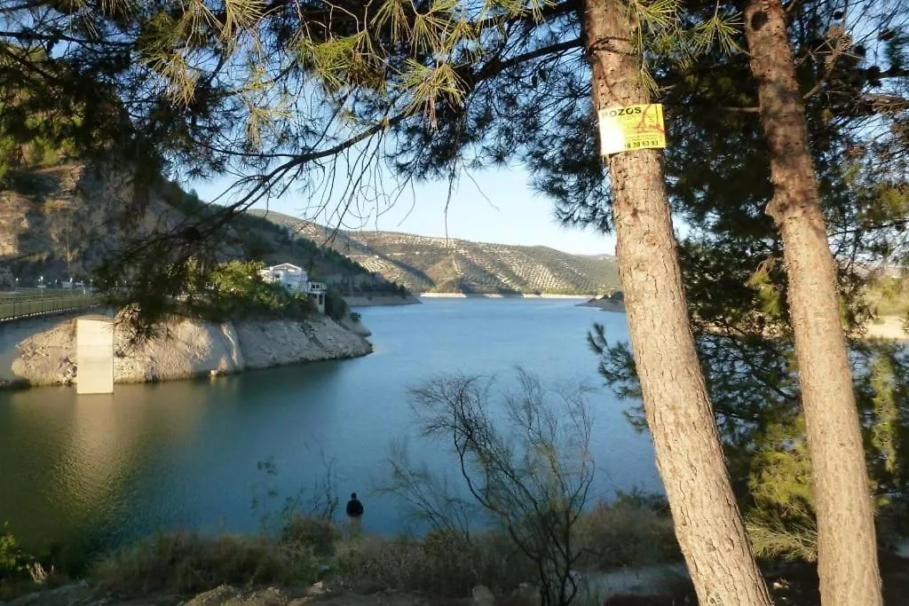 Lake View Villa Iznajar 0*,