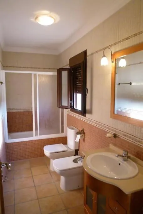Lake View Villa Iznajar