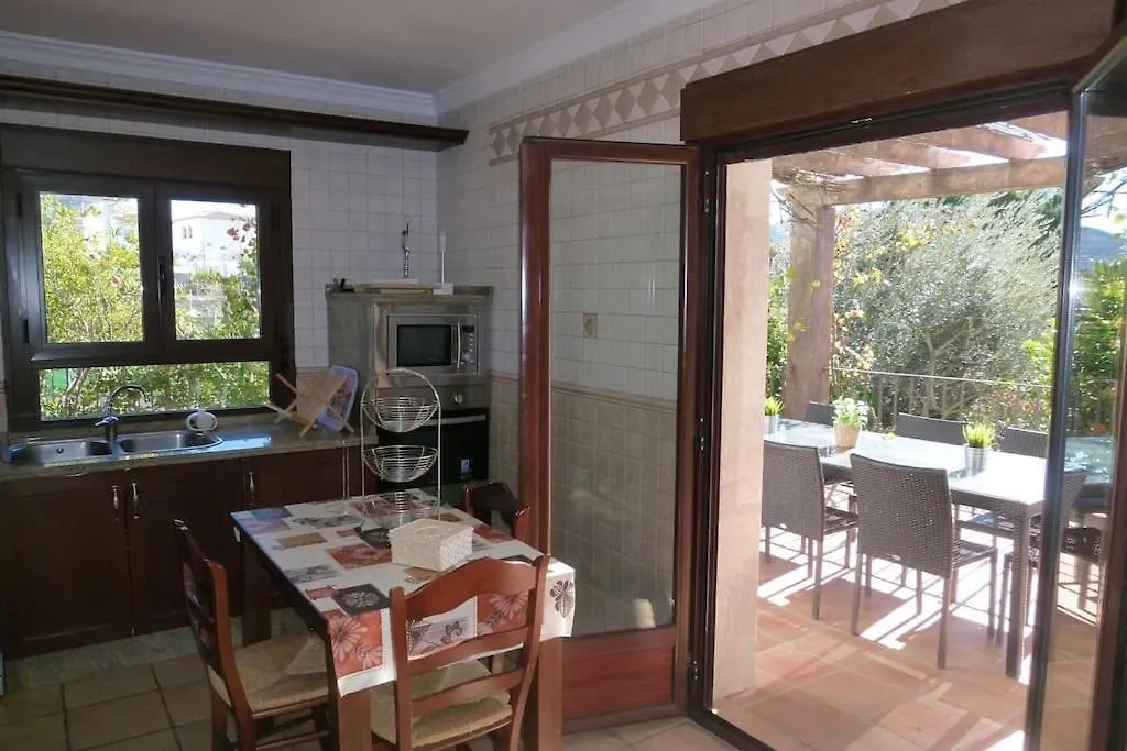 Lake View Villa Iznajar