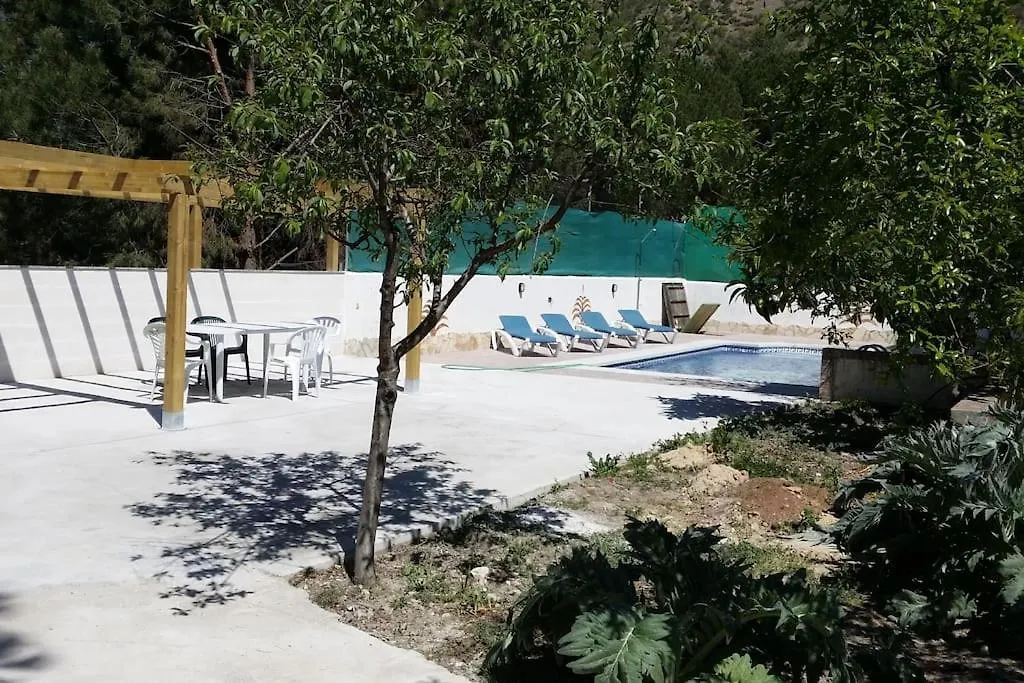 Lake View Villa Iznajar