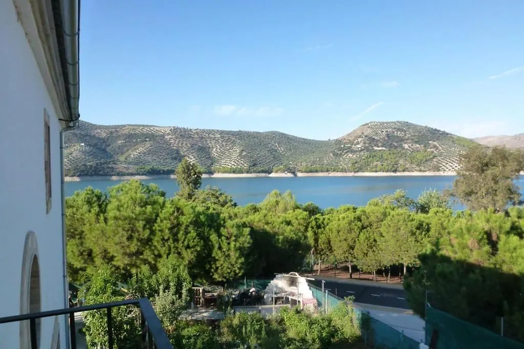 Lake View Villa Iznajar