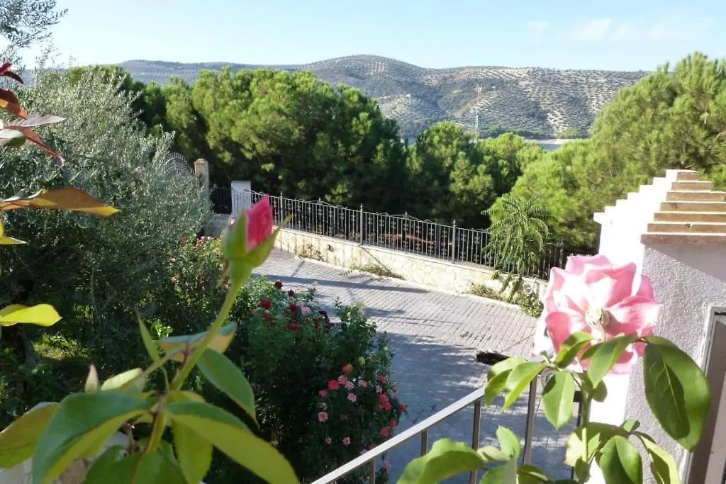 Lake View Villa Iznajar
