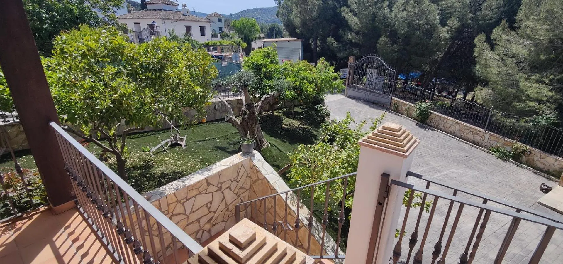 Lake View Villa Iznajar