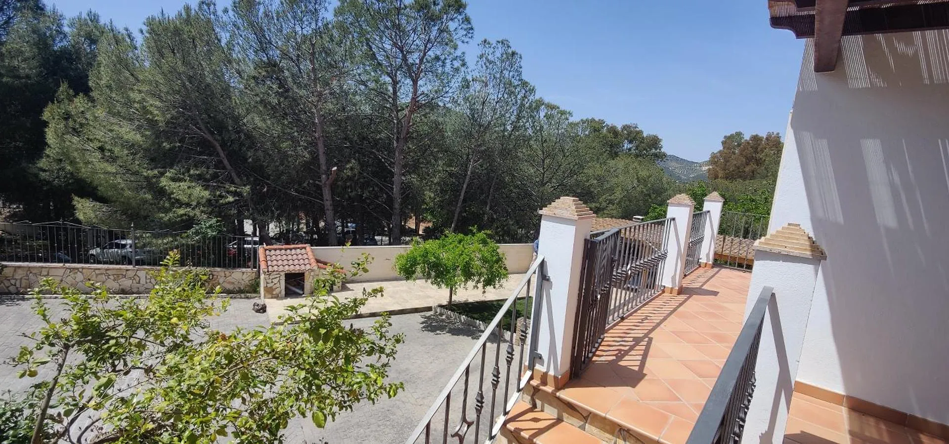 Lake View Villa Iznajar Spain