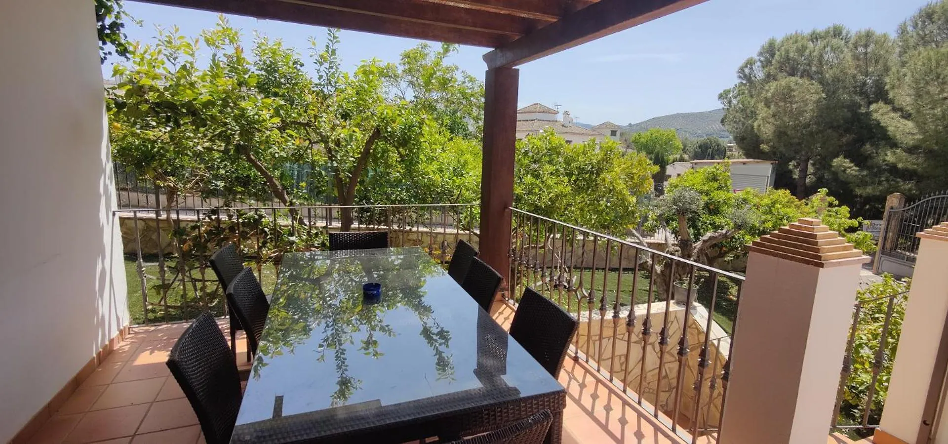 Lake View Villa Iznajar