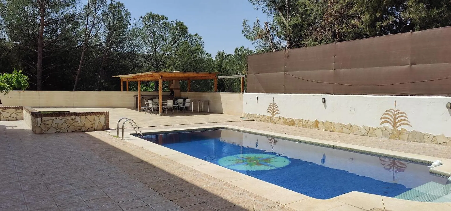 Lake View Villa Iznajar Spain