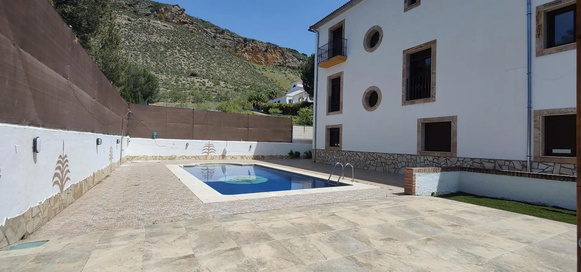 Lake View Villa Iznajar