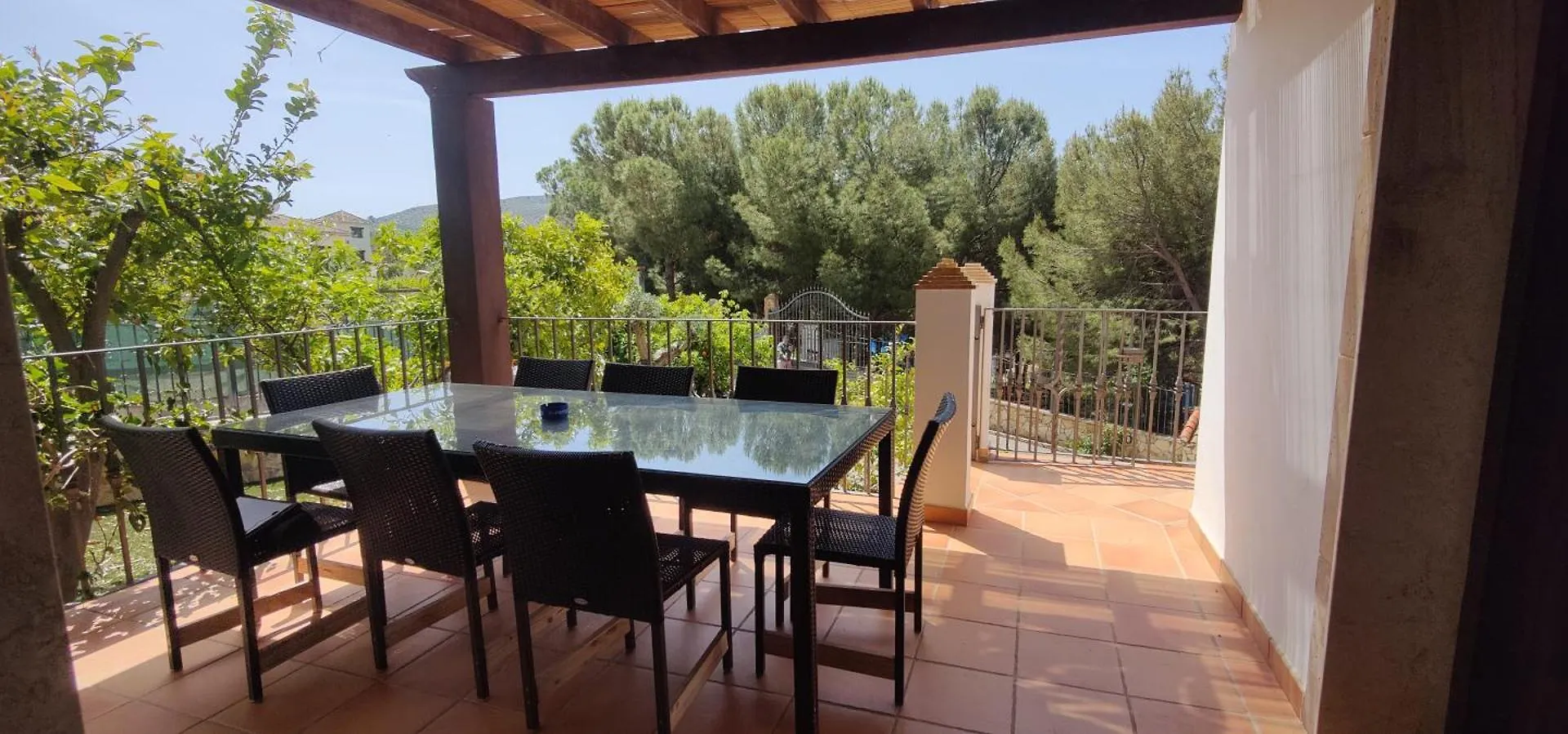 Lake View Villa Iznajar