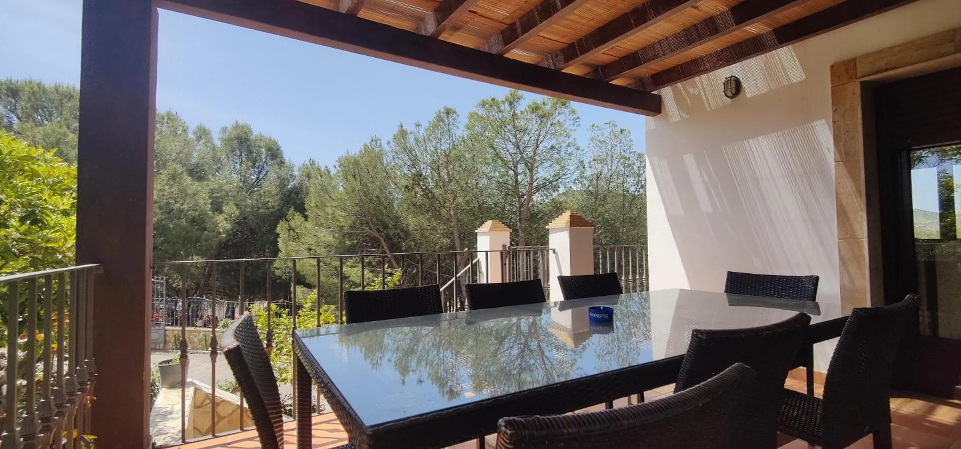 Lake View Villa Iznajar