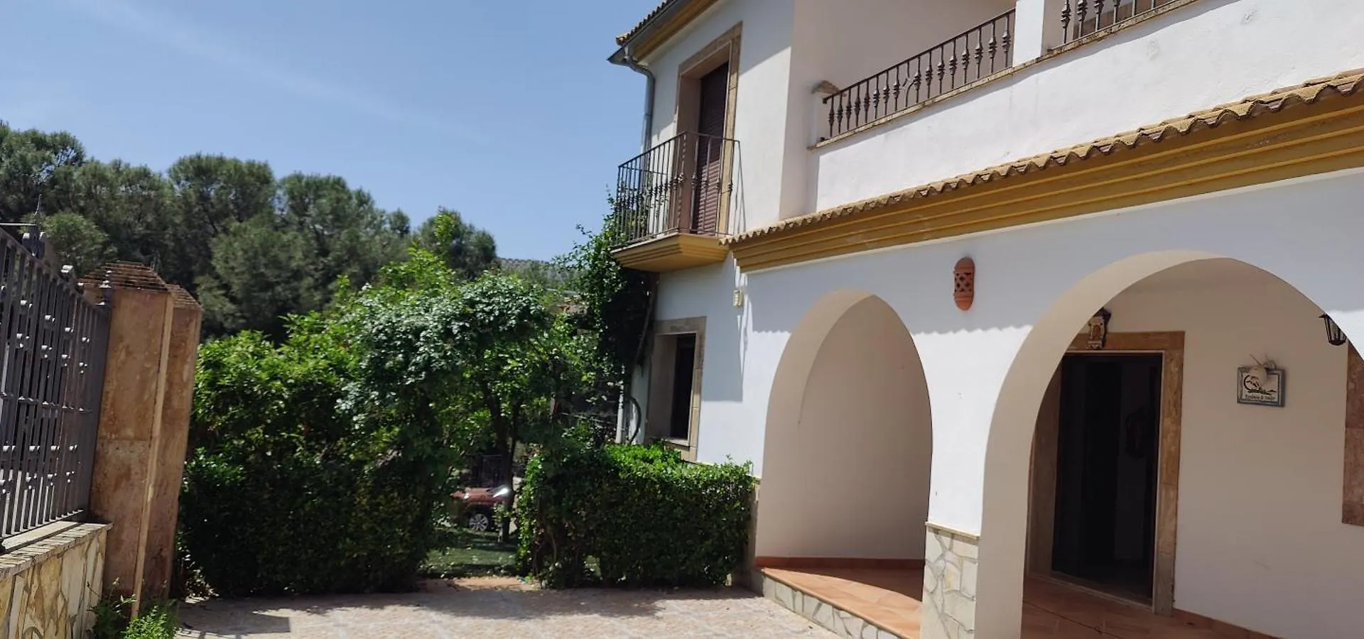 Lake View Villa Iznajar